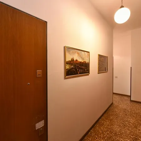 Lejlighed Flat With Canal View Near San Marco *