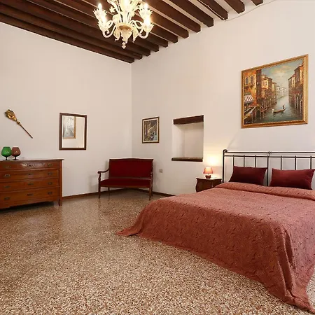 Lejlighed Flat With Canal View Near San Marco *