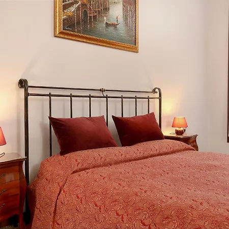 Flat With Canal View Near San Marco Lejlighed *
