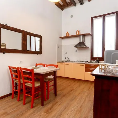 Lejlighed Flat With Canal View Near San Marco Venedig