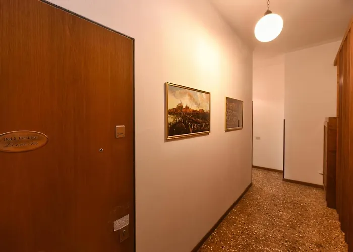 Lägenhet Flat With Canal View Near San Marco *