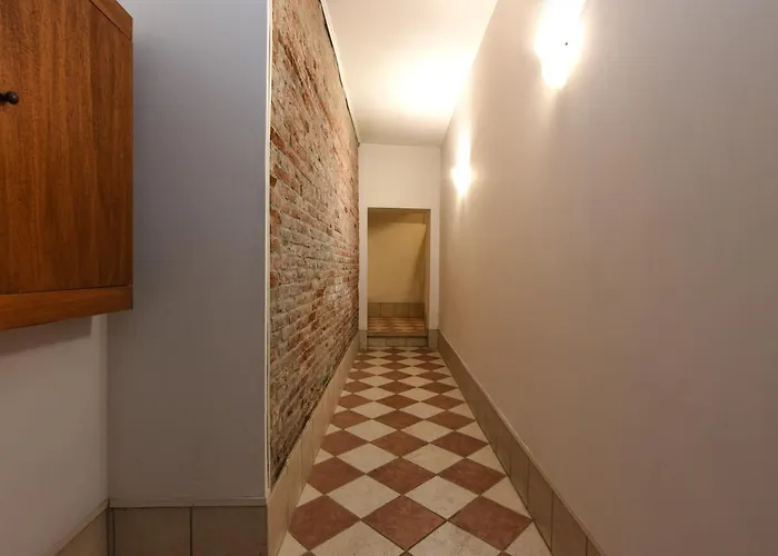 Flat With Canal View Near San Marco Lägenhet *