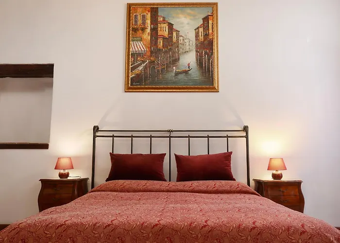 Lägenhet Flat With Canal View Near San Marco