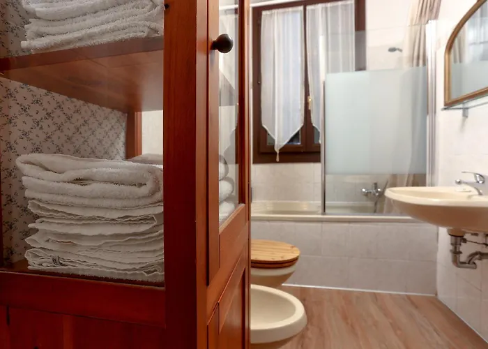 Flat With Canal View Near San Marco Lägenhet *