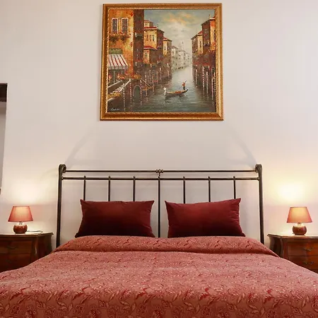 Lägenhet Flat With Canal View Near San Marco
